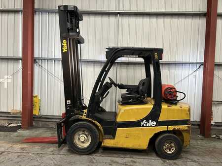 Chariots élévateurs GPL 2014  Yale GLP35VX (1)