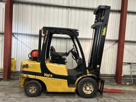Chariots élévateurs GPL 2014  Yale GLP35VX (5)