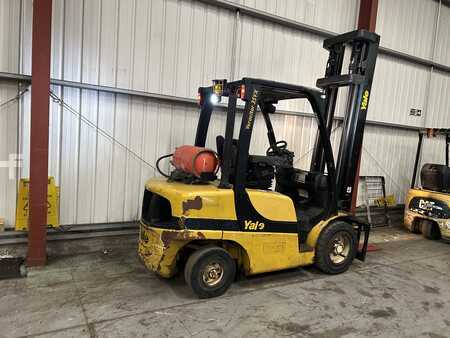 Chariots élévateurs GPL 2014  Yale GLP35VX (6)