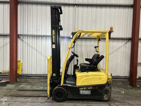 Elektro 3 Rad 2015  Hyster J2.0XNT (1)