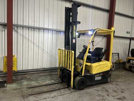 Elektro 3 Rad 2015  Hyster J2.0XNT (2)