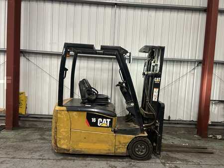 El truck - 3 hjulet 2015  CAT Lift Trucks EP16PNT (5)