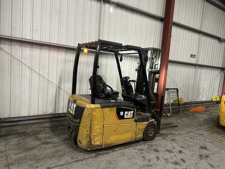 El truck - 3 hjulet 2015  CAT Lift Trucks EP16PNT (6)