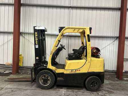 LPG VZV 2016  Hyster H3.0FT (1)