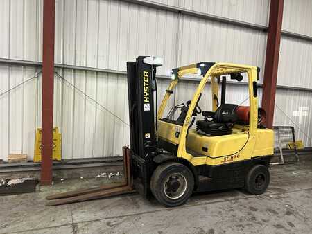 LPG VZV 2016  Hyster H3.0FT (2)
