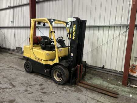 LPG VZV 2016  Hyster H3.0FT (4)