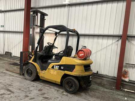 Nestekaasutrukki 2008  CAT Lift Trucks GP30N (3)