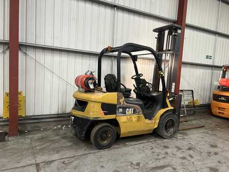 Nestekaasutrukki 2008  CAT Lift Trucks GP30N (6)