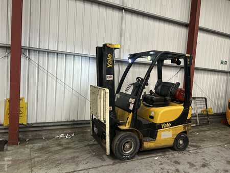 LPG VZV 2015  Yale GLP18VX (2)