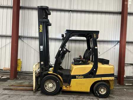 Dieselový VZV 2013  Yale GDP35VX (1)