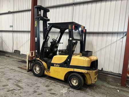 Dieselový VZV 2013  Yale GDP35VX (3)