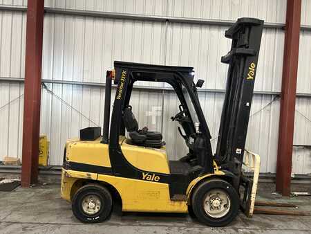 Dieselový VZV 2013  Yale GDP35VX (5)