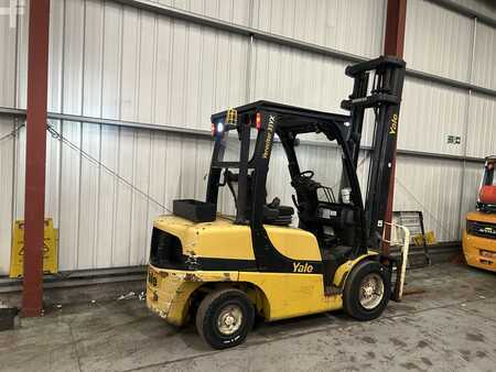 Dieselový VZV 2013  Yale GDP35VX (6)