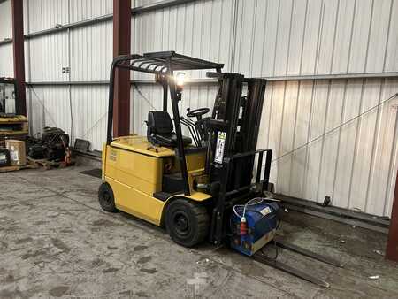 Carrelli elettrici 4 ruote 2004 CAT Lift Trucks EP20K (4)