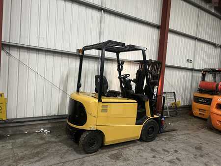 Elektrisk- 4 hjul 2004  CAT Lift Trucks EP20K (6)