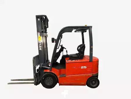 Elektrisk- 4 hjul 2014  Heli FE25G (1)