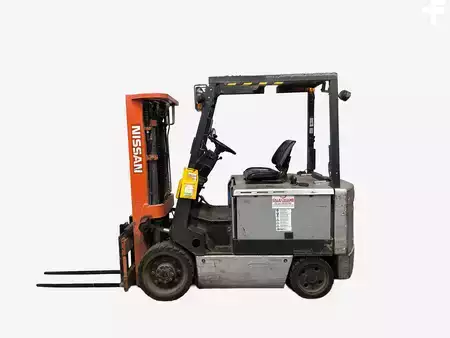 Elektromos 4 kerekű 2000  Nissan CWGP02L30S (1)