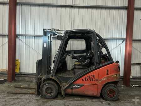 Empilhador a gás 2020  Linde H20T-02/600 (1)