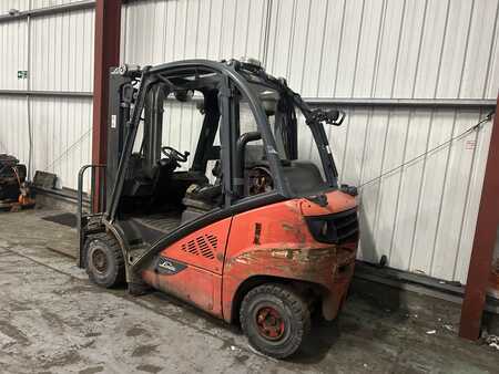 Empilhador a gás 2020  Linde H20T-02/600 (3)