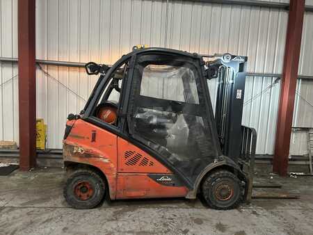 Empilhador a gás 2020  Linde H20T-02/600 (5)