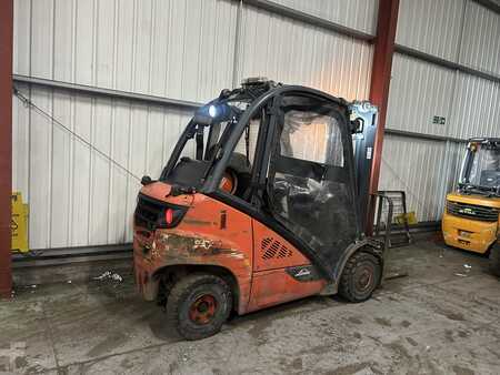 Empilhador a gás 2020  Linde H20T-02/600 (6)