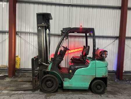 LPG VZV 2020  Mitsubishi FG25NT (1)