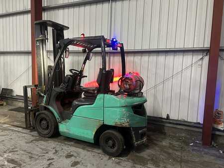 LPG VZV 2020  Mitsubishi FG25NT (3)