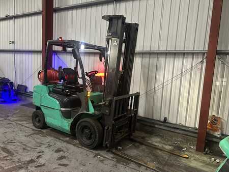 LPG VZV 2020  Mitsubishi FG25NT (4)