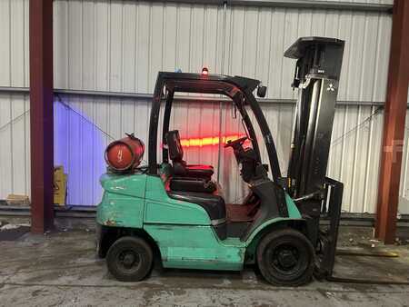 LPG VZV 2020  Mitsubishi FG25NT (5)