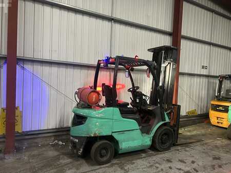 LPG VZV 2020  Mitsubishi FG25NT (6)