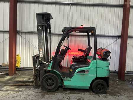 LPG VZV 2020  Mitsubishi FG25NT (1)