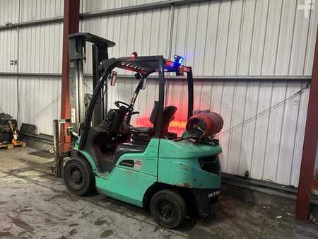 LPG VZV 2020  Mitsubishi FG25NT (3)