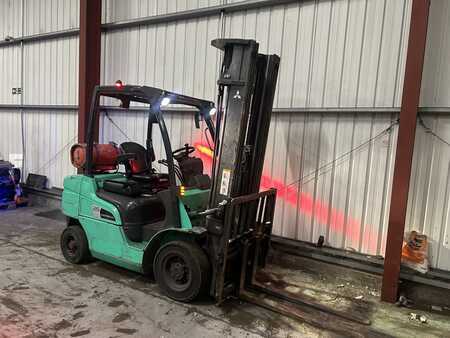 LPG VZV 2020  Mitsubishi FG25NT (4)