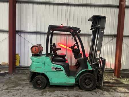 LPG VZV 2020  Mitsubishi FG25NT (5)