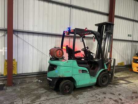 LPG VZV 2020  Mitsubishi FG25NT (6)