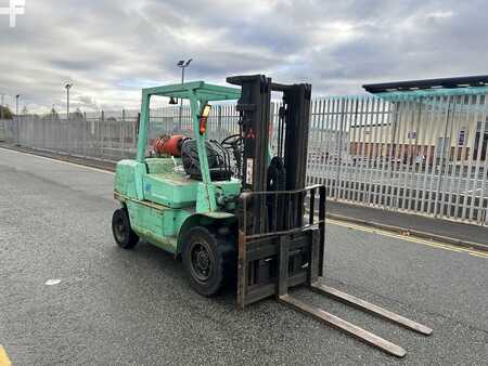 LPG VZV 2011  Mitsubishi FG40K (3)