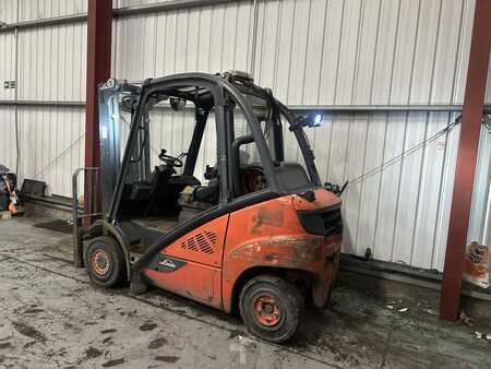 Empilhador a gás 2020  Linde H20T-02/600 (3)