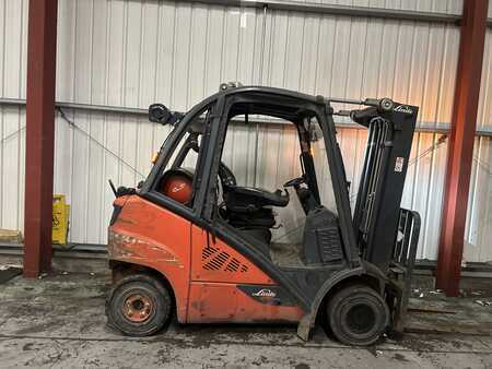 Empilhador a gás 2020  Linde H20T-02/600 (5)