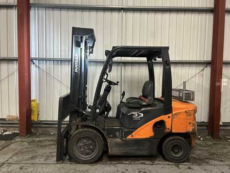 Dieseltrukki 2019  Doosan D33S-7 (1)