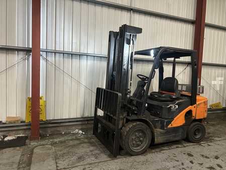 Dieseltrukki 2019  Doosan D33S-7 (4)