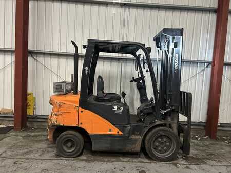 Dieseltrukki 2019  Doosan D33S-7 (7)