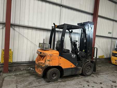 Dieseltrukki 2019  Doosan D33S-7 (8)