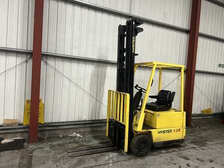 El Truck - 3-hjul 2004  Hyster A1.25XL (2)