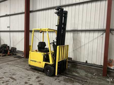 El Truck - 3-hjul 2004  Hyster A1.25XL (4)