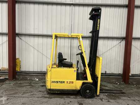 El Truck - 3-hjul 2004  Hyster A1.25XL (5)