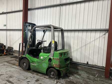 Diesel heftrucks 2018  Cesab M318D (3)