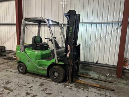 Diesel heftrucks 2018  Cesab M318D (4)