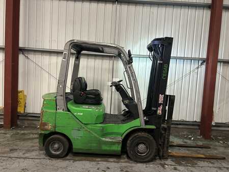 Diesel heftrucks 2018  Cesab M318D (5)