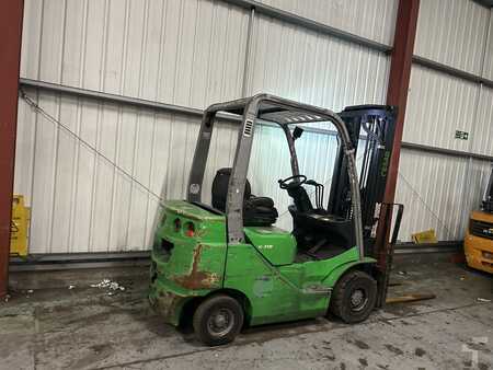 Diesel heftrucks 2018  Cesab M318D (6)