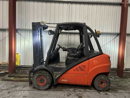 Dieselový VZV 2014  Linde H30D-02 (1)